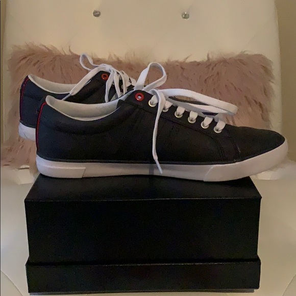 Preloved Tommy Hilfiger Men’s TMRevel3 Leather Men - Picture 4 of 8